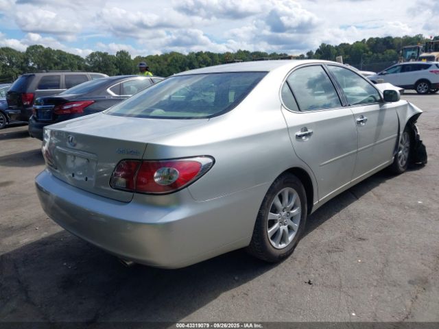 2003 LEXUS ES 300 JTHBF30G936021371 Photo 3
