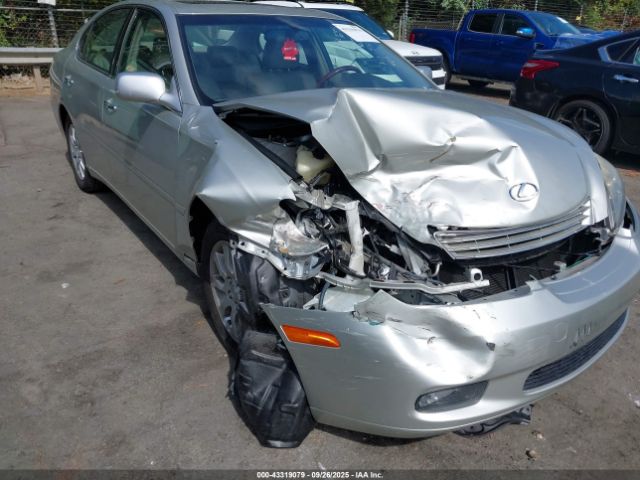 2003 LEXUS ES 300 JTHBF30G936021371 Photo 5