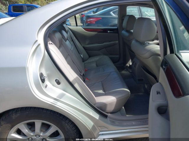 2003 LEXUS ES 300 JTHBF30G936021371 Photo 7