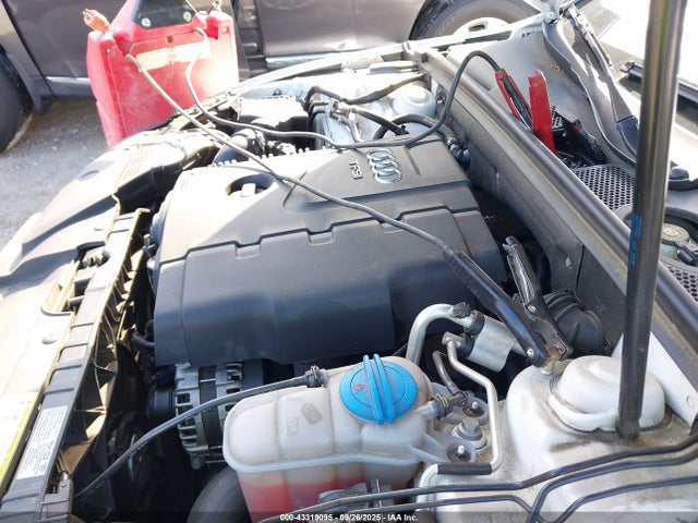 2014 AUDI A4 WAUAFAFL9EN043687 Photo 9