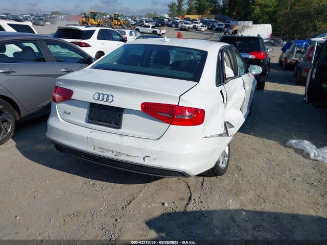 2014 AUDI A4 WAUAFAFL9EN043687 Photo 3