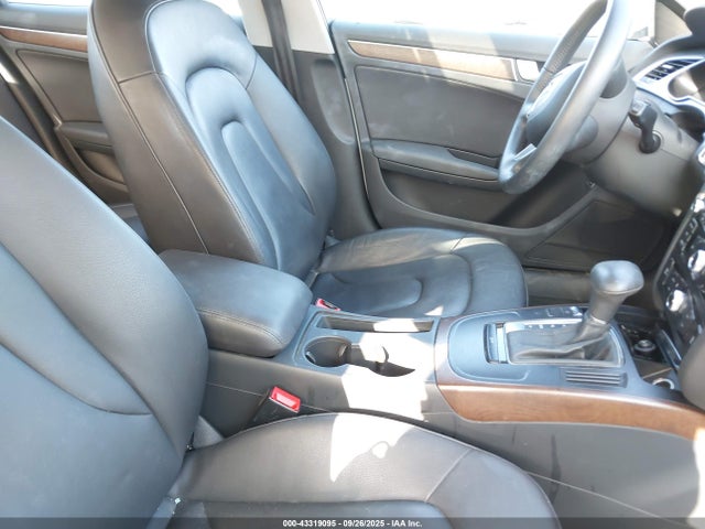 2014 AUDI A4 WAUAFAFL9EN043687 Photo 4