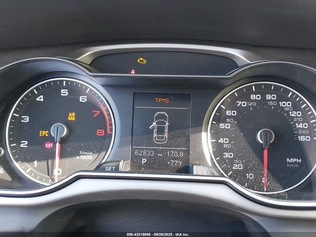 2014 AUDI A4 WAUAFAFL9EN043687 Photo 6