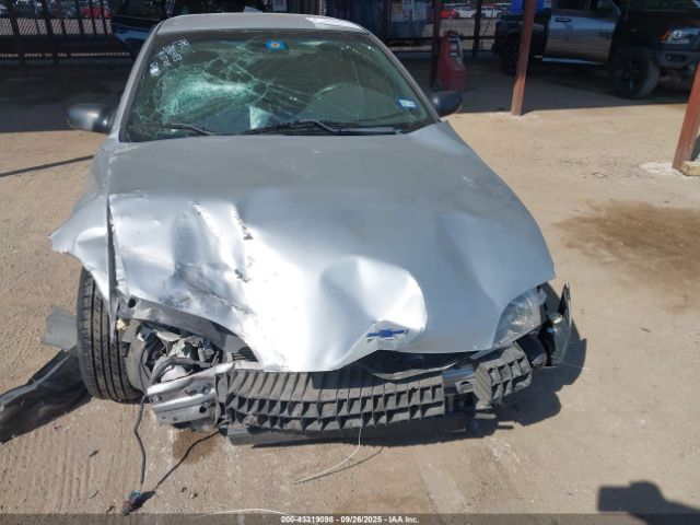 2000 CHEVROLET CAVALIER 1G1JC124XY7299283 Photo 5