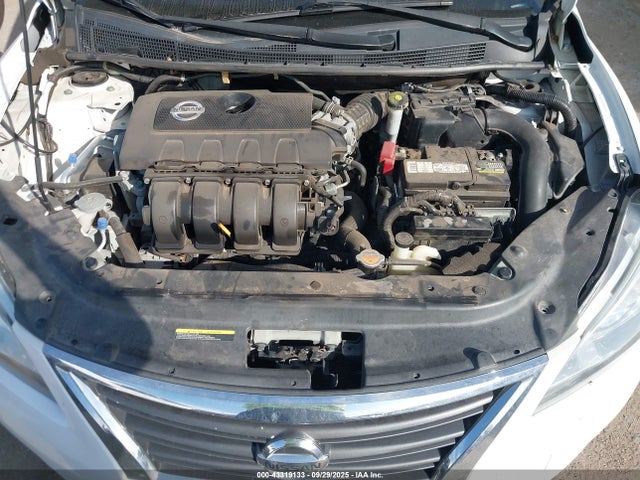 Продажа на аукционе авто 2014 Nissan Sentra Sr, vin: 3N1AB7AP8EY272251, номер лота: 43319133