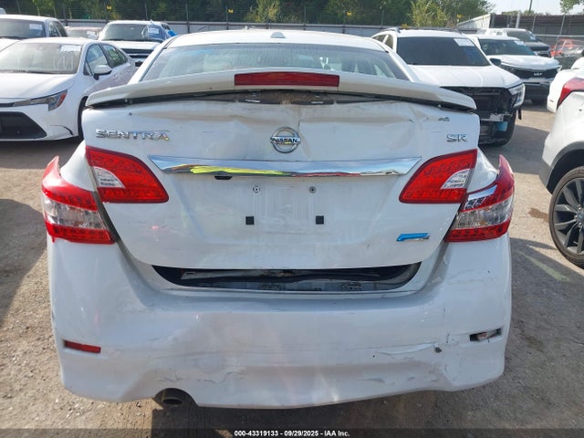 Продажа на аукционе авто 2014 Nissan Sentra Sr, vin: 3N1AB7AP8EY272251, номер лота: 43319133