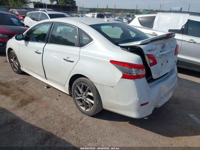 Продажа на аукционе авто 2014 Nissan Sentra Sr, vin: 3N1AB7AP8EY272251, номер лота: 43319133
