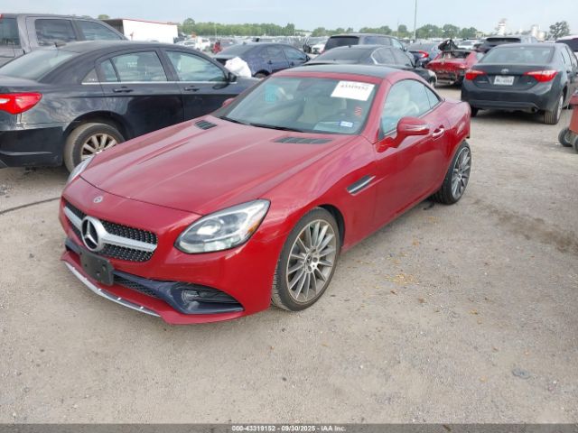 2020 MERCEDES-BENZ SLC 300 W1KPK3JA7LF172177 Photo 1
