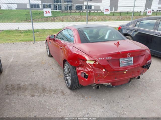 2020 MERCEDES-BENZ SLC 300 W1KPK3JA7LF172177 Photo 2