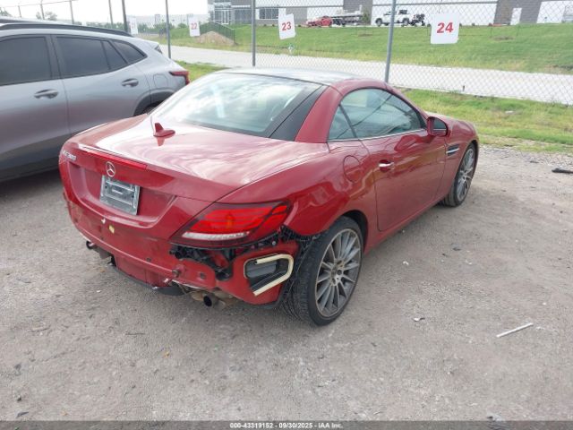 2020 MERCEDES-BENZ SLC 300 W1KPK3JA7LF172177 Photo 3