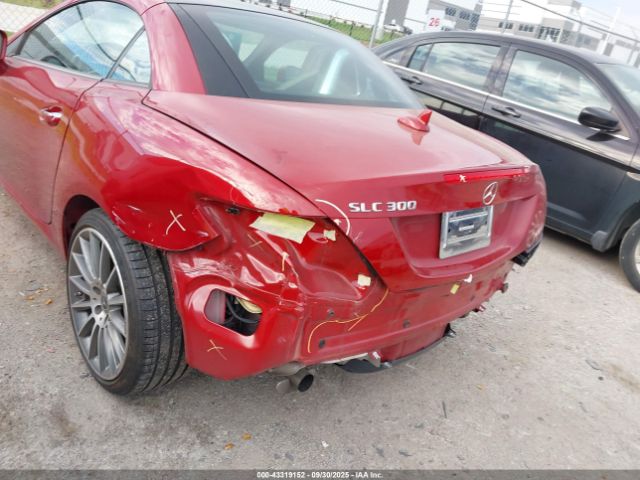 2020 MERCEDES-BENZ SLC 300 W1KPK3JA7LF172177 Photo 5