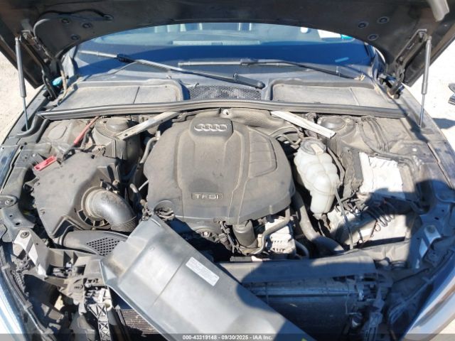 2019 AUDI A5 WAUANCF5XKA051414 Photo 9