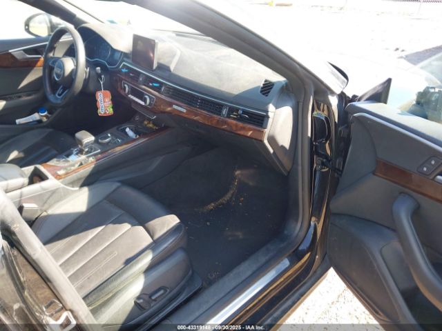 2019 AUDI A5 WAUANCF5XKA051414 Photo 4