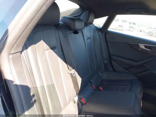 2019 AUDI A5 WAUANCF5XKA051414 Photo 7