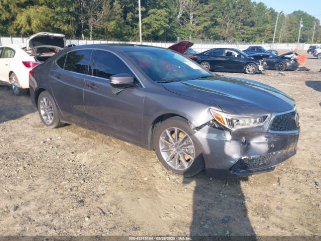 2020 ACURA TLX 19UUB1F3XLA002504 Photo 0