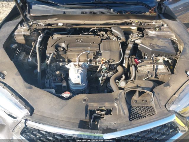 2020 ACURA TLX 19UUB1F3XLA002504 Photo 9