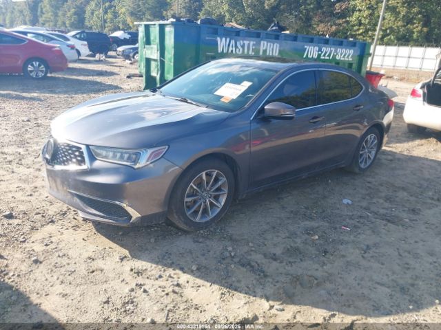 2020 ACURA TLX 19UUB1F3XLA002504 Photo 1