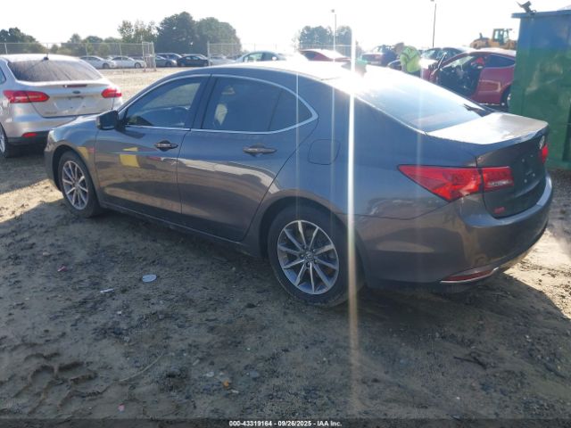 2020 ACURA TLX 19UUB1F3XLA002504 Photo 2