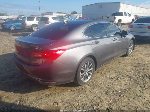 2020 ACURA TLX 19UUB1F3XLA002504 Photo 3