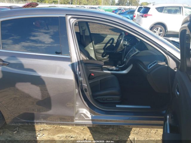 2020 ACURA TLX 19UUB1F3XLA002504 Photo 4