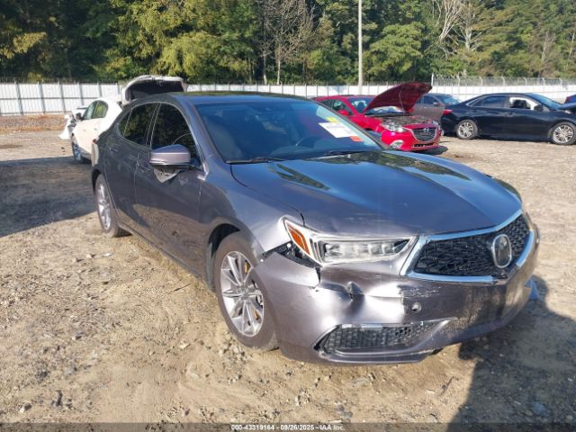 2020 ACURA TLX 19UUB1F3XLA002504 Photo 5
