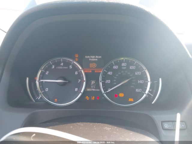 2020 ACURA TLX 19UUB1F3XLA002504 Photo 6