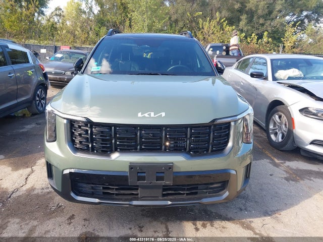 2024 Kia Sorento X-line Sx მანქანა იყიდება აუქციონზე, vin: 5XYRKDJF7RG263069, აუქციონის ნომერი: 43319176