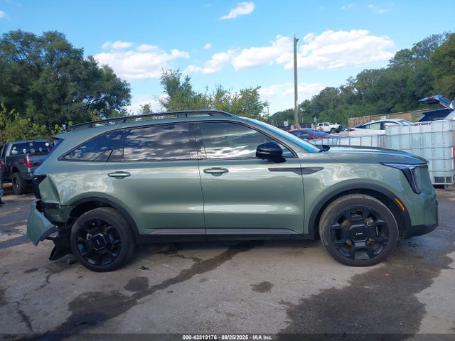 2024 Kia Sorento X-line Sx მანქანა იყიდება აუქციონზე, vin: 5XYRKDJF7RG263069, აუქციონის ნომერი: 43319176