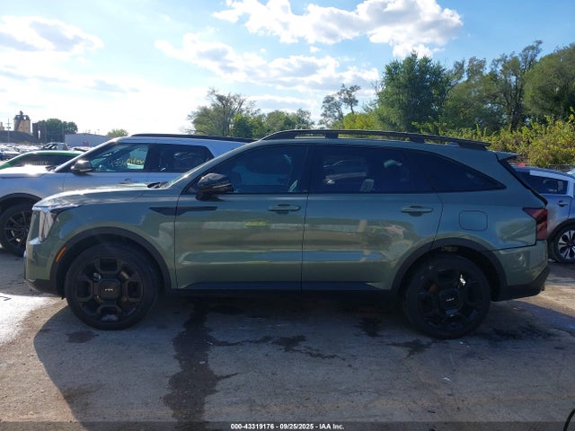 2024 Kia Sorento X-line Sx მანქანა იყიდება აუქციონზე, vin: 5XYRKDJF7RG263069, აუქციონის ნომერი: 43319176