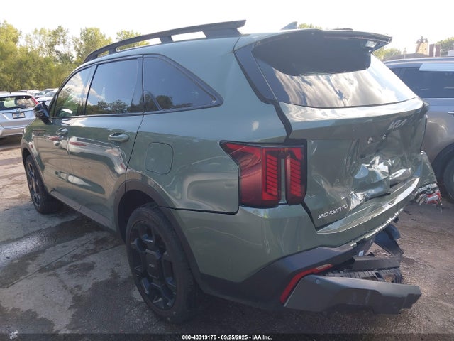 2024 Kia Sorento X-line Sx მანქანა იყიდება აუქციონზე, vin: 5XYRKDJF7RG263069, აუქციონის ნომერი: 43319176