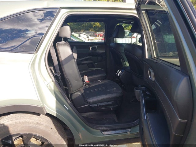 2024 Kia Sorento X-line Sx მანქანა იყიდება აუქციონზე, vin: 5XYRKDJF7RG263069, აუქციონის ნომერი: 43319176