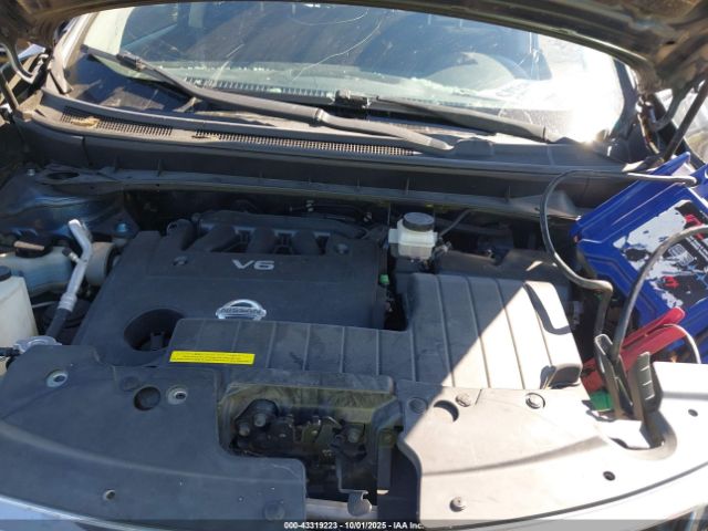 2013 NISSAN MURANO JN8AZ1MW2DW303772 Photo 9