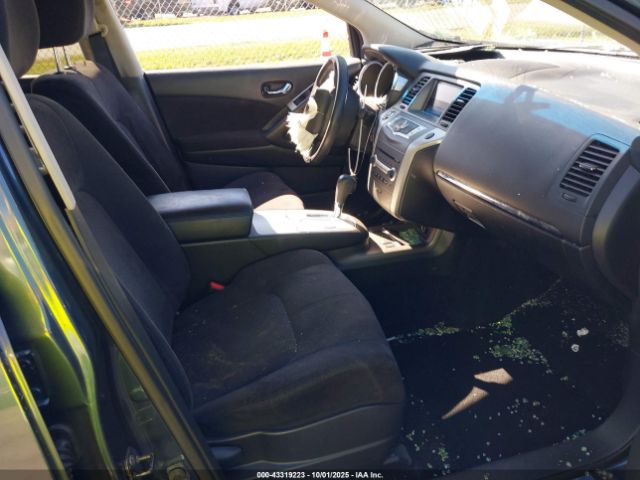 2013 NISSAN MURANO JN8AZ1MW2DW303772 Photo 4