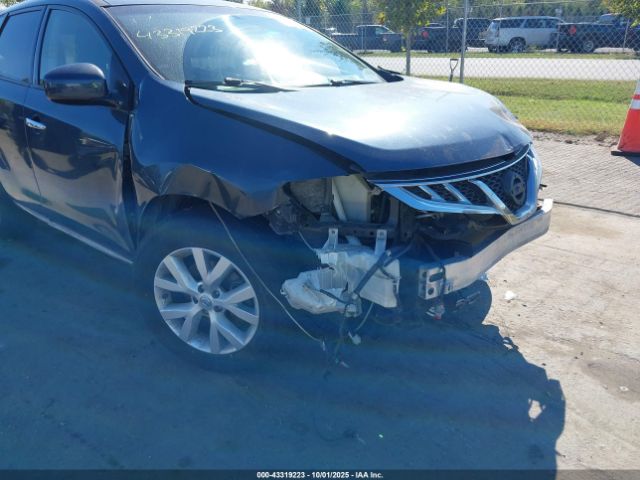 2013 NISSAN MURANO JN8AZ1MW2DW303772 Photo 5