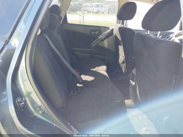 2013 NISSAN MURANO JN8AZ1MW2DW303772 Photo 7