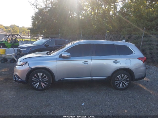 JA4AZ3A37LZ043099 Mitsubishi Outlander Es 2.4 S-awc/le 2.4 S-awc/se 2.4 S-awc/sel 2.4 S-awc/sp 2.4 S-awc