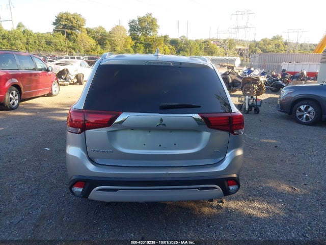 JA4AZ3A37LZ043099 Mitsubishi Outlander Es 2.4 S-awc/le 2.4 S-awc/se 2.4 S-awc/sel 2.4 S-awc/sp 2.4 S-awc