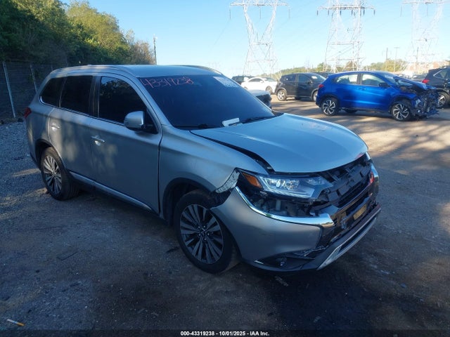 JA4AZ3A37LZ043099 Mitsubishi Outlander Es 2.4 S-awc/le 2.4 S-awc/se 2.4 S-awc/sel 2.4 S-awc/sp 2.4 S-awc