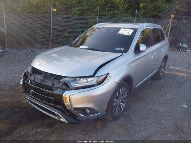 JA4AZ3A37LZ043099 Mitsubishi Outlander Es 2.4 S-awc/le 2.4 S-awc/se 2.4 S-awc/sel 2.4 S-awc/sp 2.4 S-awc