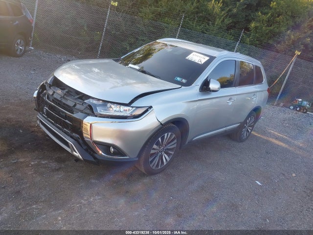 JA4AZ3A37LZ043099 Mitsubishi Outlander Es 2.4 S-awc/le 2.4 S-awc/se 2.4 S-awc/sel 2.4 S-awc/sp 2.4 S-awc