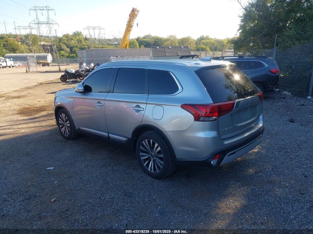 JA4AZ3A37LZ043099 Mitsubishi Outlander Es 2.4 S-awc/le 2.4 S-awc/se 2.4 S-awc/sel 2.4 S-awc/sp 2.4 S-awc