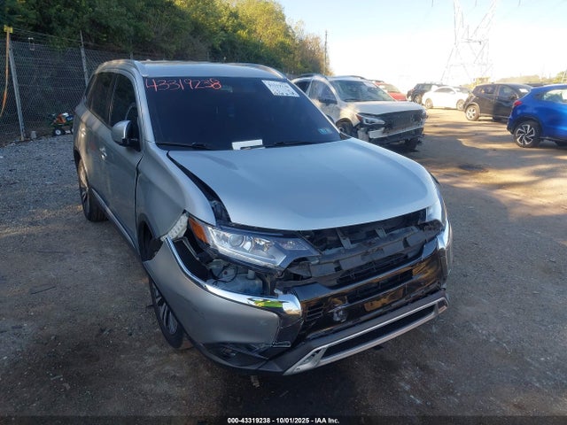 JA4AZ3A37LZ043099 Mitsubishi Outlander Es 2.4 S-awc/le 2.4 S-awc/se 2.4 S-awc/sel 2.4 S-awc/sp 2.4 S-awc