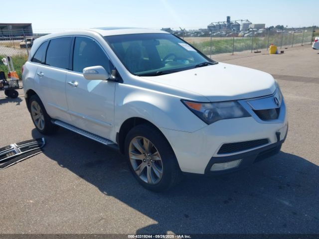2010 ACURA MDX 2HNYD2H71AH524172 Photo 0
