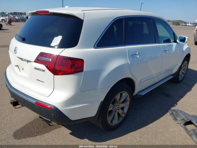 2010 ACURA MDX 2HNYD2H71AH524172 Photo 3