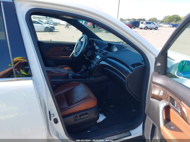 2010 ACURA MDX 2HNYD2H71AH524172 Photo 4