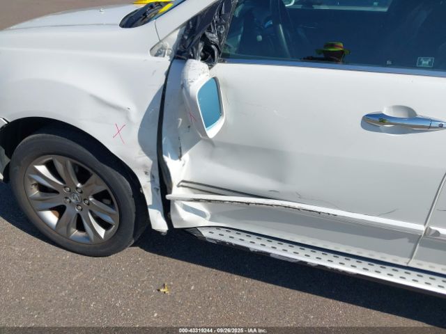 2010 ACURA MDX 2HNYD2H71AH524172 Photo 5
