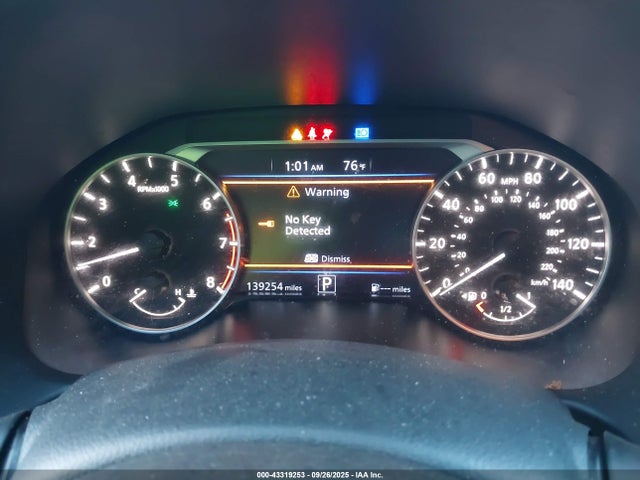 Aukcja sprzedaży 2019 Nissan Altima 2.5 S, vin: 1N4BL4BV2KN323588, numer aukcji: 43319253