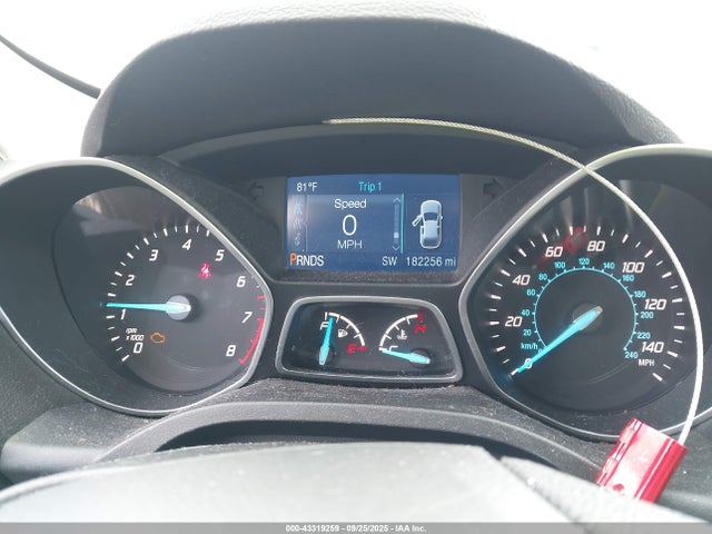 1FMCU9GX1FUB16202 Ford Escape
