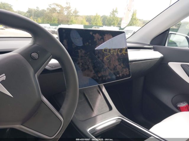 2022 TESLA MODEL Y 7SAYGDEE1NF329599 Photo 6