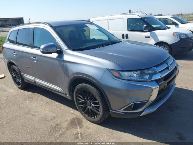 2016 MITSUBISHI OUTLANDER JA4AZ3A3XGZ059996 Photo 0